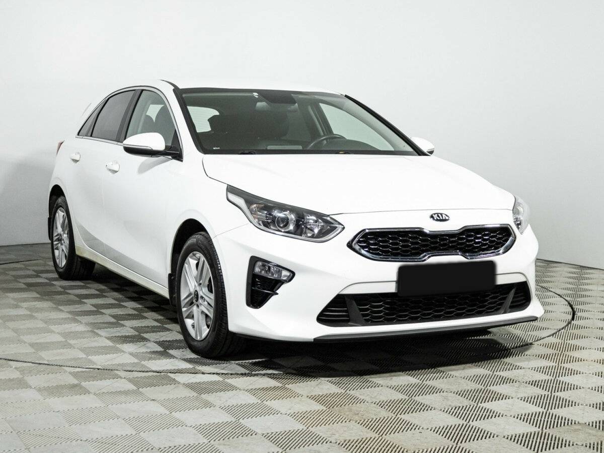 Купить Kia Ceed III, 2019, 50 868 км, фото №3