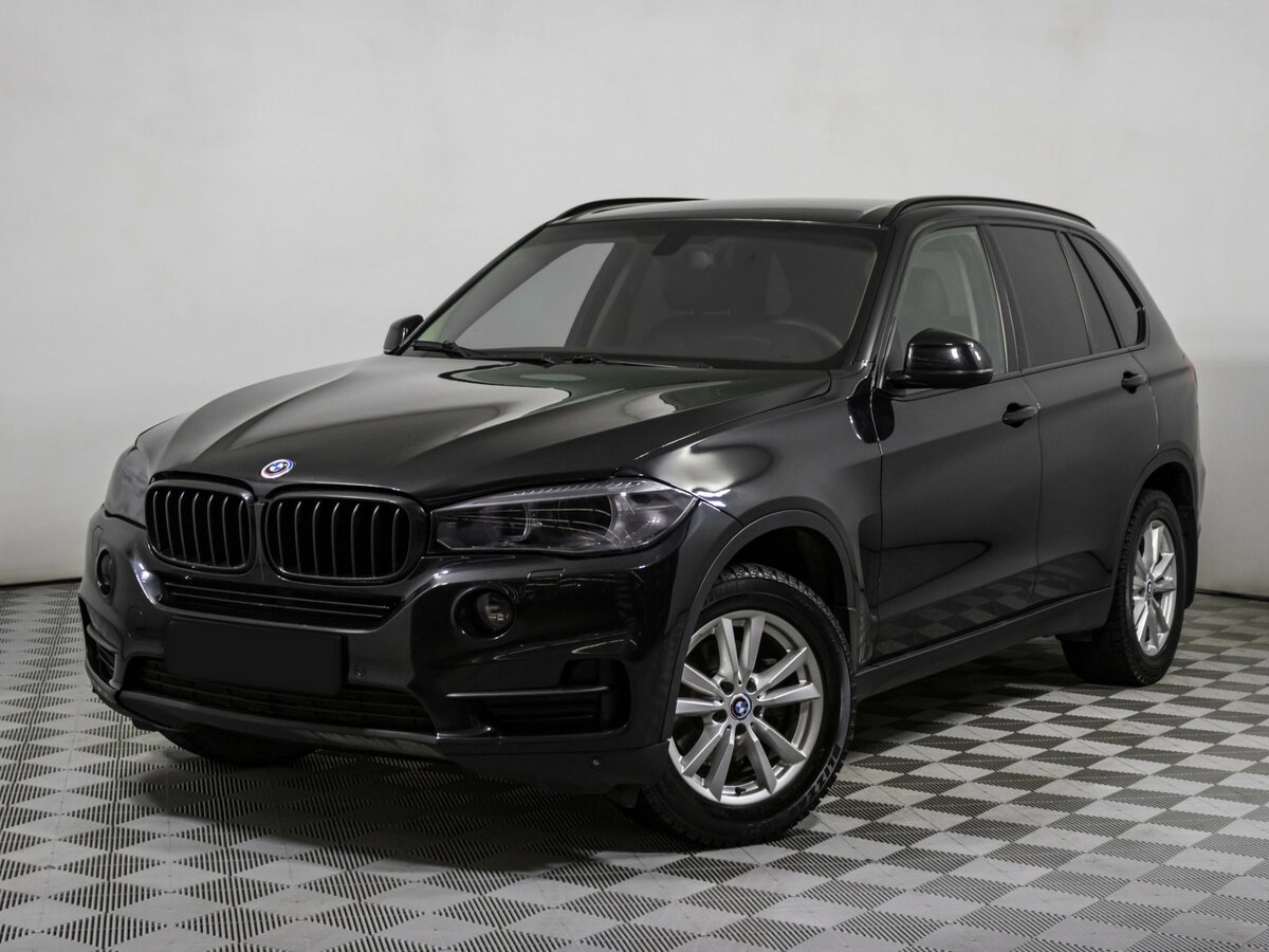 Купить BMW X5 25d III (F15), 2015, 103 510 км, фото №1