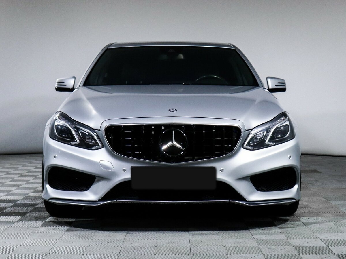 Купить Mercedes-Benz E-Класс 200 IV (W212, S212, C207) Рестайлинг, 2015, 145 634 км, фото №2