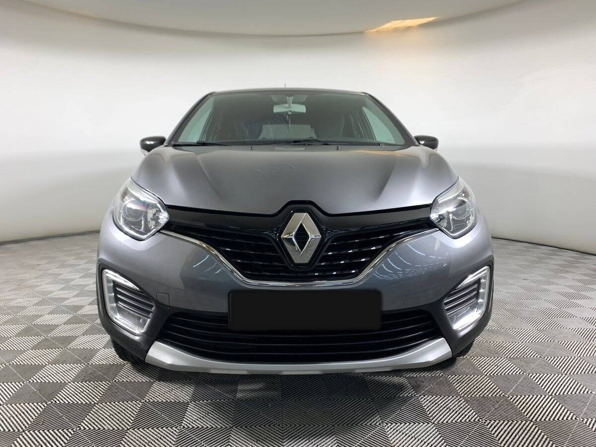 Купить Renault Kaptur, 2019, 58 131 км, фото №2