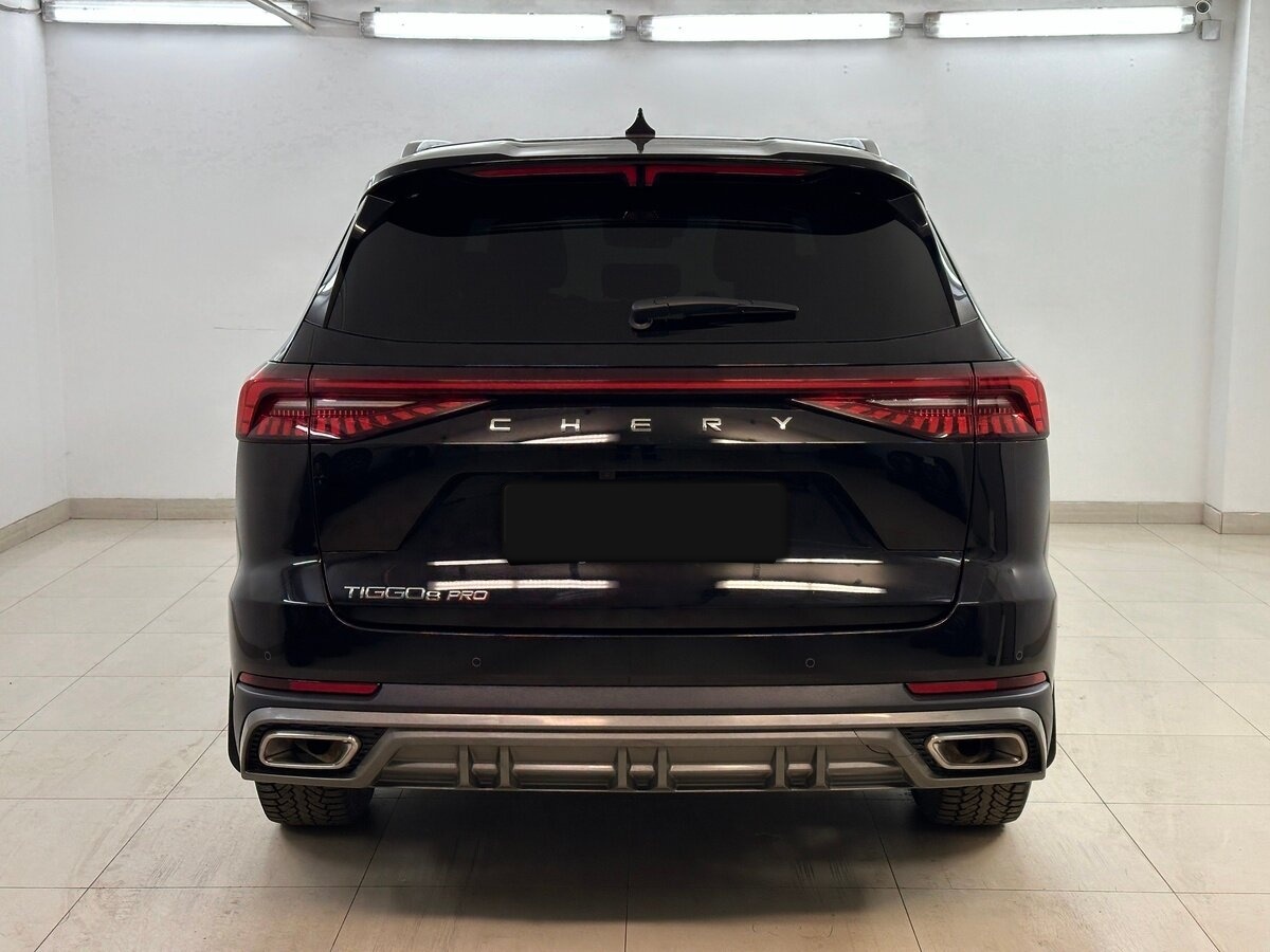 Купить Chery Tiggo 8 Pro Max I Рестайлинг, 2024, 19 619 км, фото №3