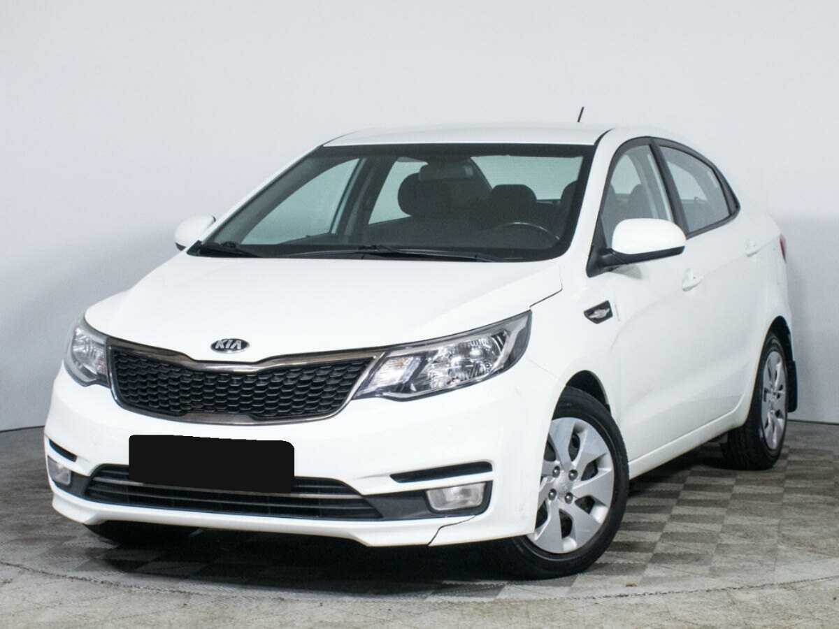 Купить Kia Rio, 2015, 72 300 км, фото №1
