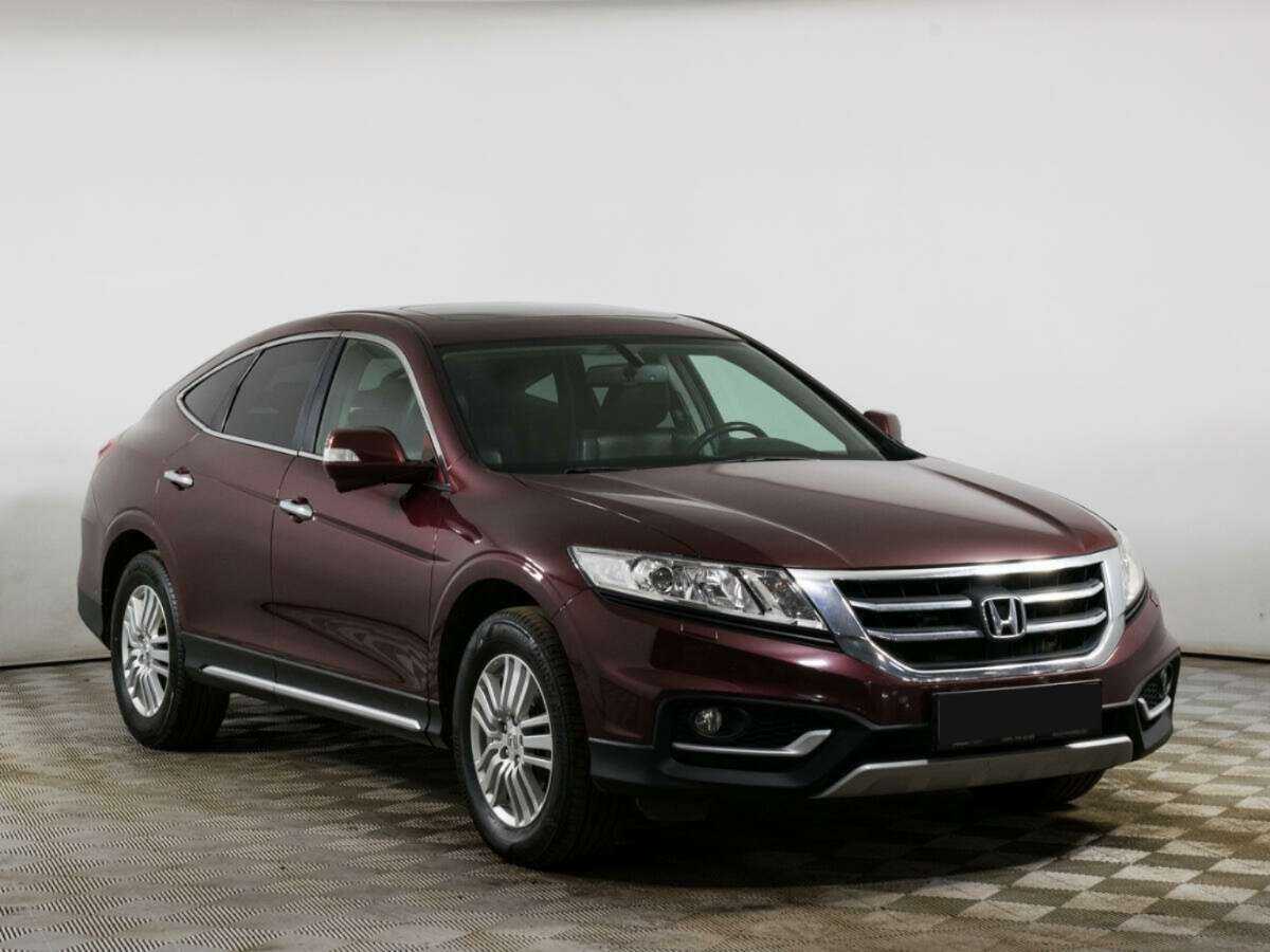 Купить Honda Crosstour, 2014, 130 000 км, фото №3