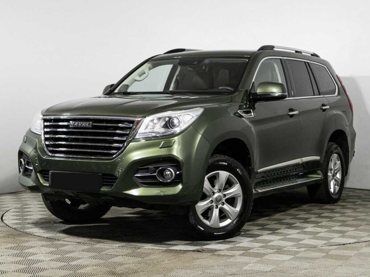 Купить Haval H9, 2019, 107 071 км, фото №1