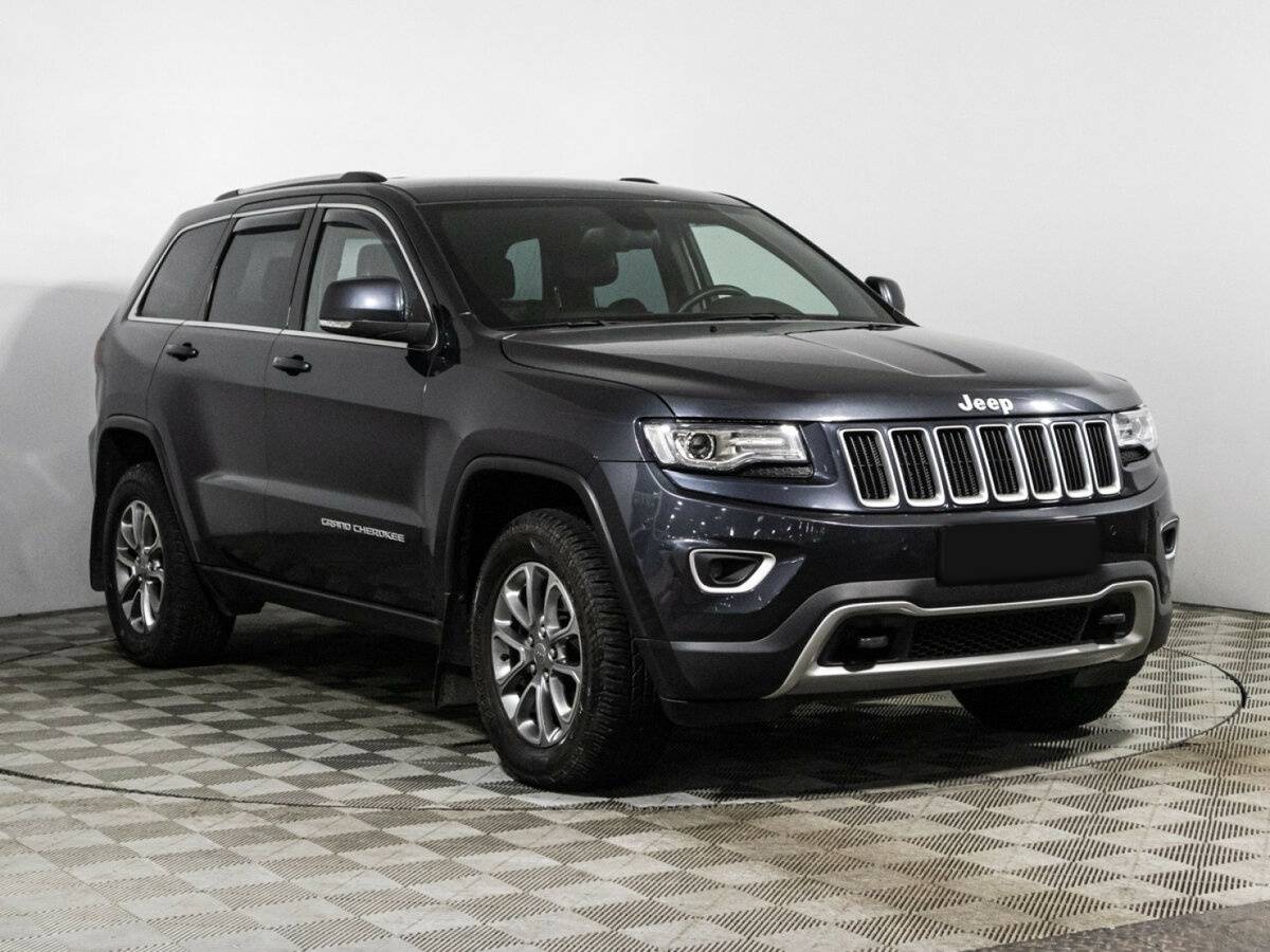 Купить Jeep Grand Cherokee, 2014, 187 095 км, фото №3