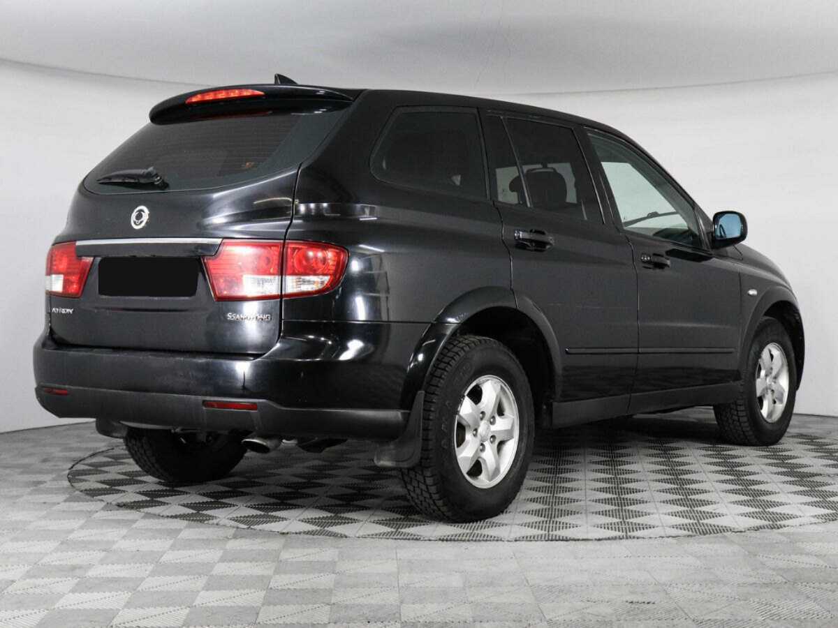 Купить SsangYong Kyron 5-speed, 2012, 262 222 км, фото №3
