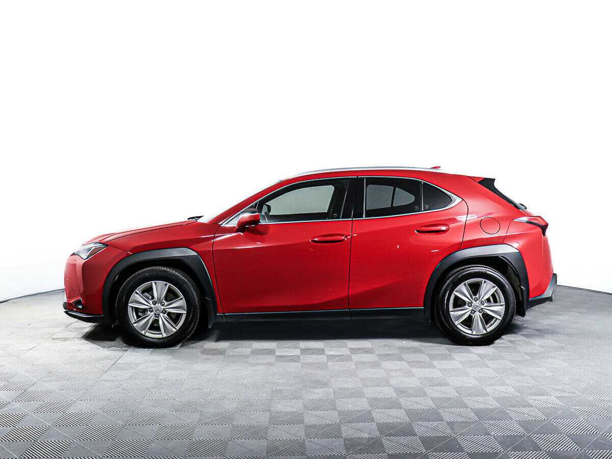 Купить Lexus UX 200, 2019, 100 349 км, фото №6