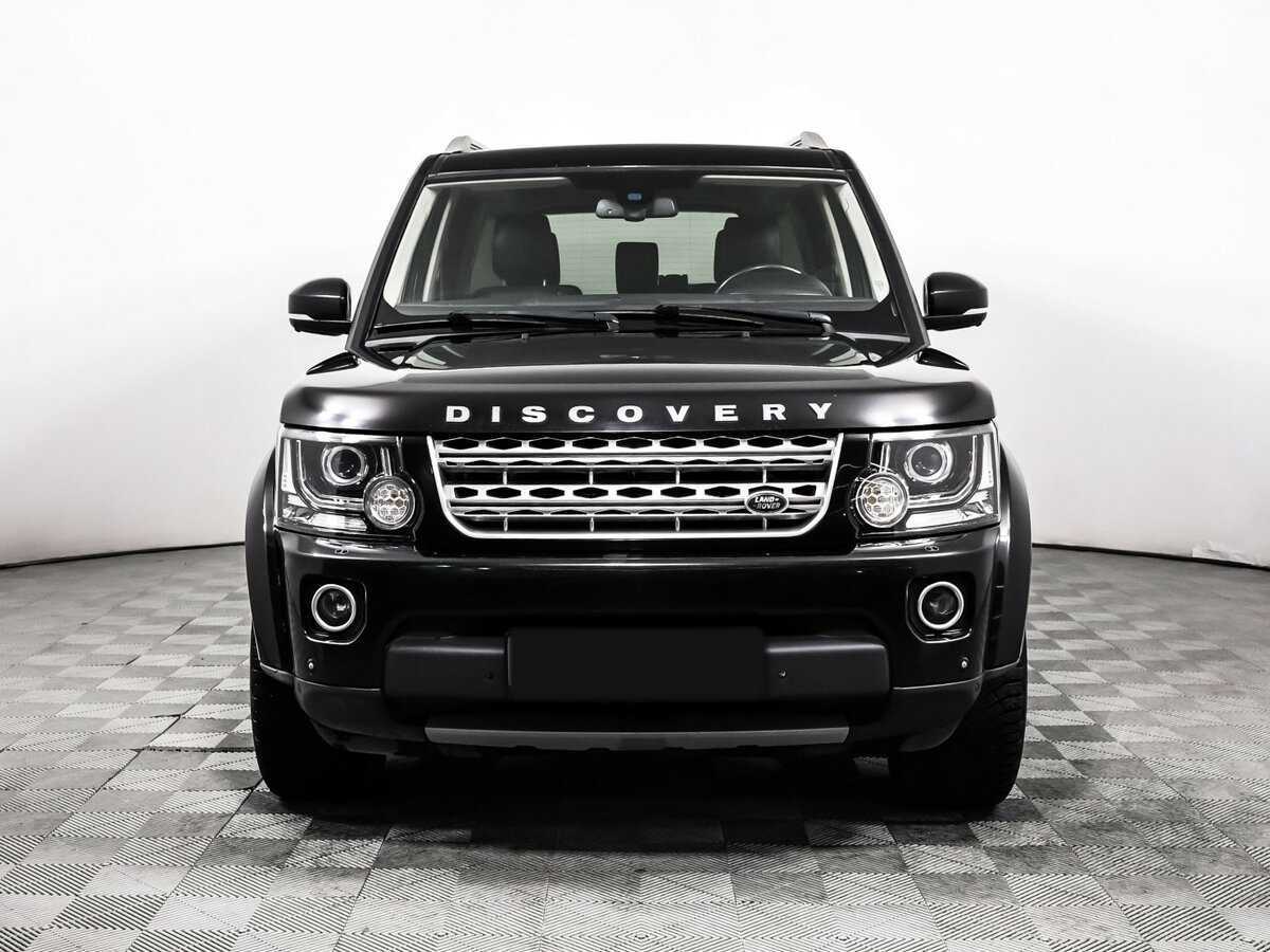 Купить Land Rover Discovery, 2015, 240 630 км, фото №2