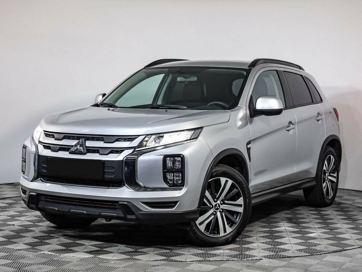 Купить Mitsubishi ASX I Рестайлинг 3, 2021, 83 900 км, фото №1