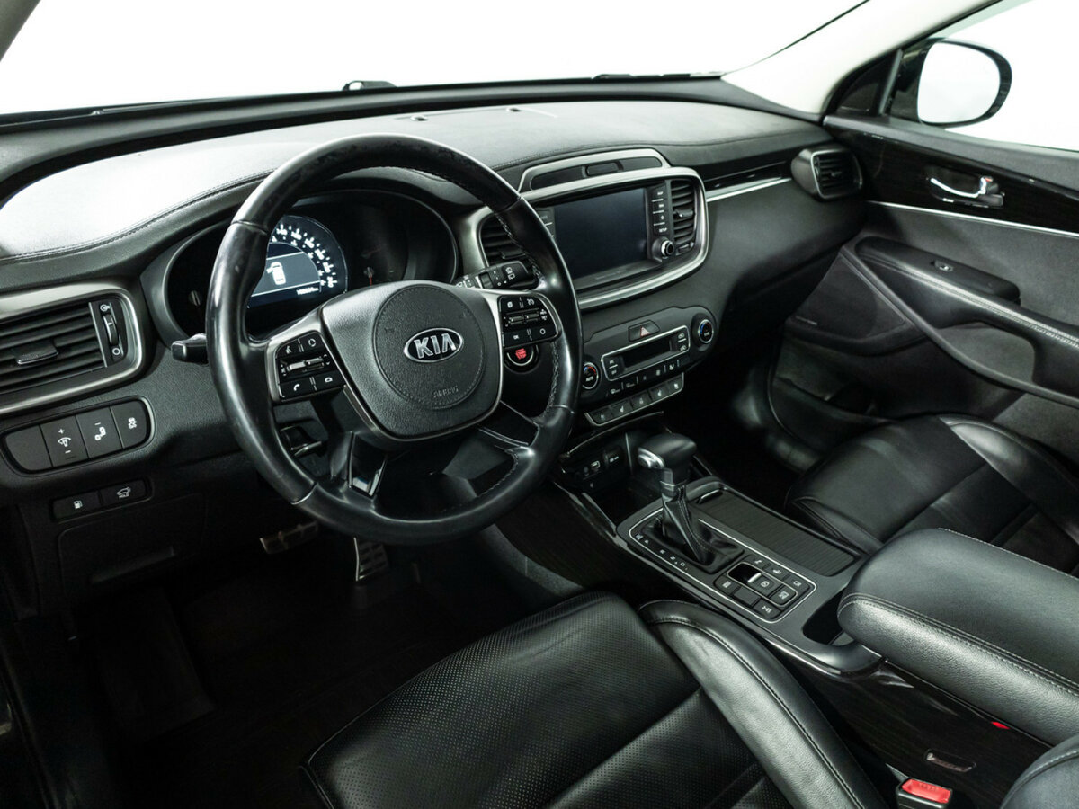 Купить Kia Sorento III Prime Рестайлинг, 2020, 109 522 км, фото №9