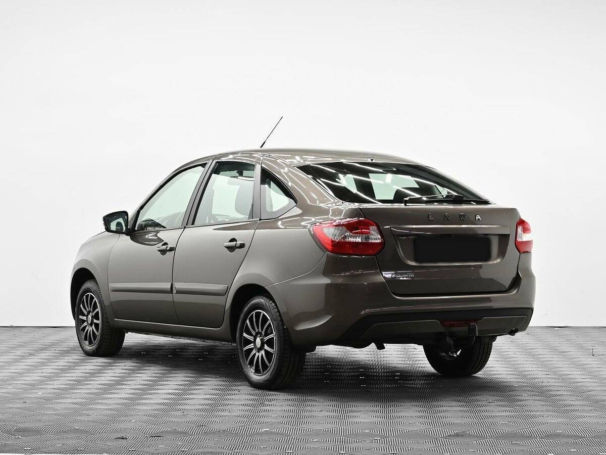 Купить Lada (ВАЗ) Granta, 2019, 82 000 км, фото №3