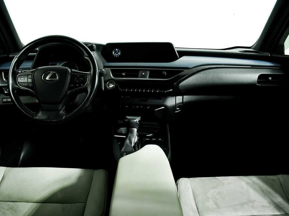 Купить Lexus UX 200, 2019, 63 908 км, фото №11