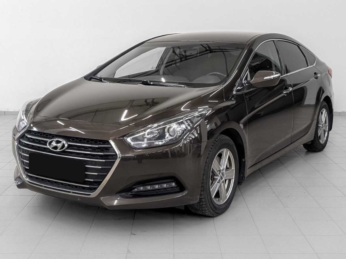 Купить Hyundai i40, 2016, 86 868 км, фото №1