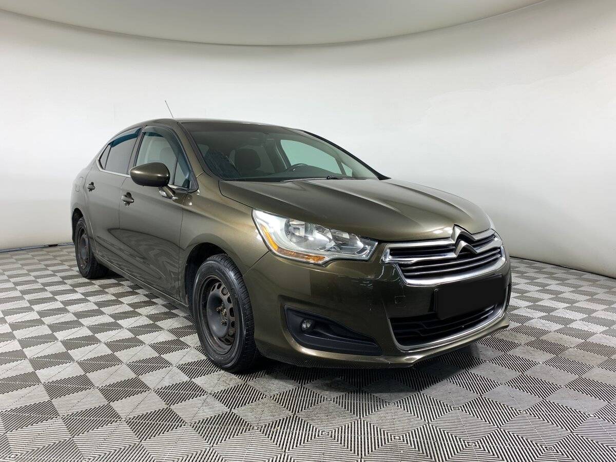 Купить Citroen C4, 2014, 173 323 км, фото №3