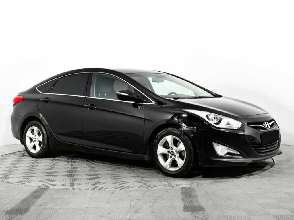 Купить Hyundai i40, 2014, 145 570 км, фото №3
