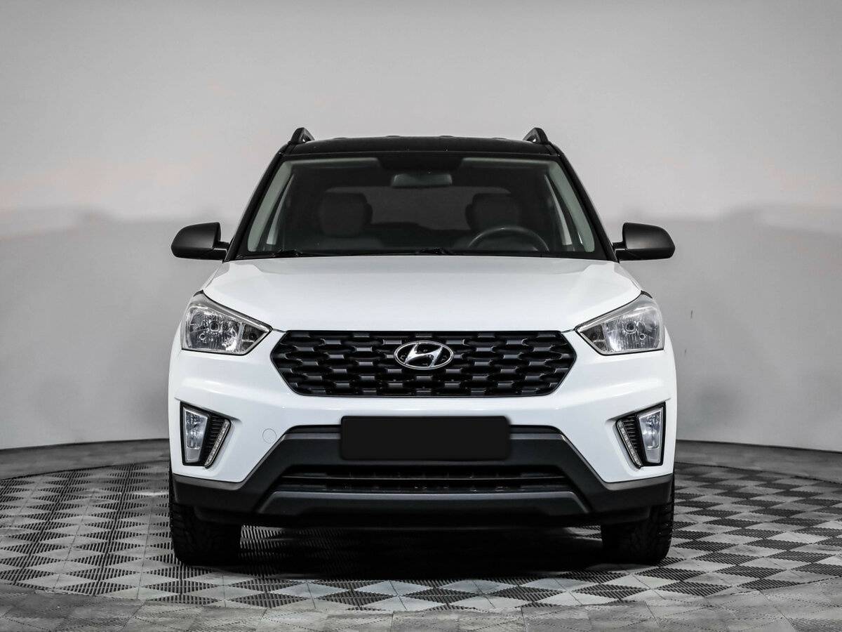 Купить Hyundai Creta I Рестайлинг, 2020, 110 813 км, фото №2