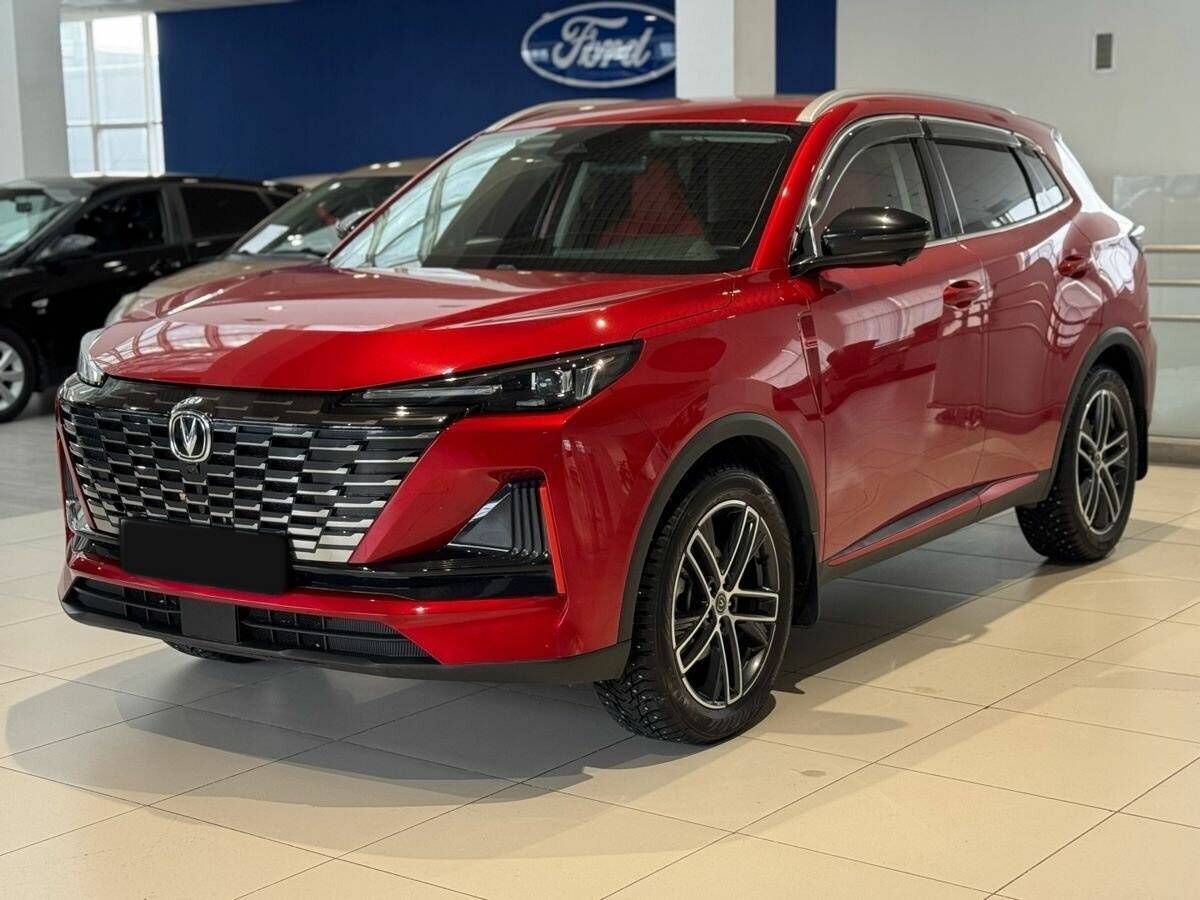 Купить Changan CS55 Plus II, 2023, 32 208 км, фото №1