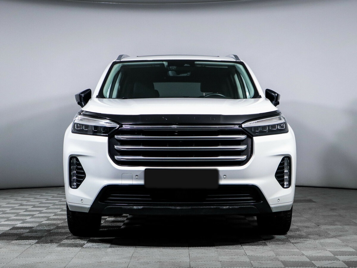 Купить Exeed VX I, 2021, 52 542 км, фото №2