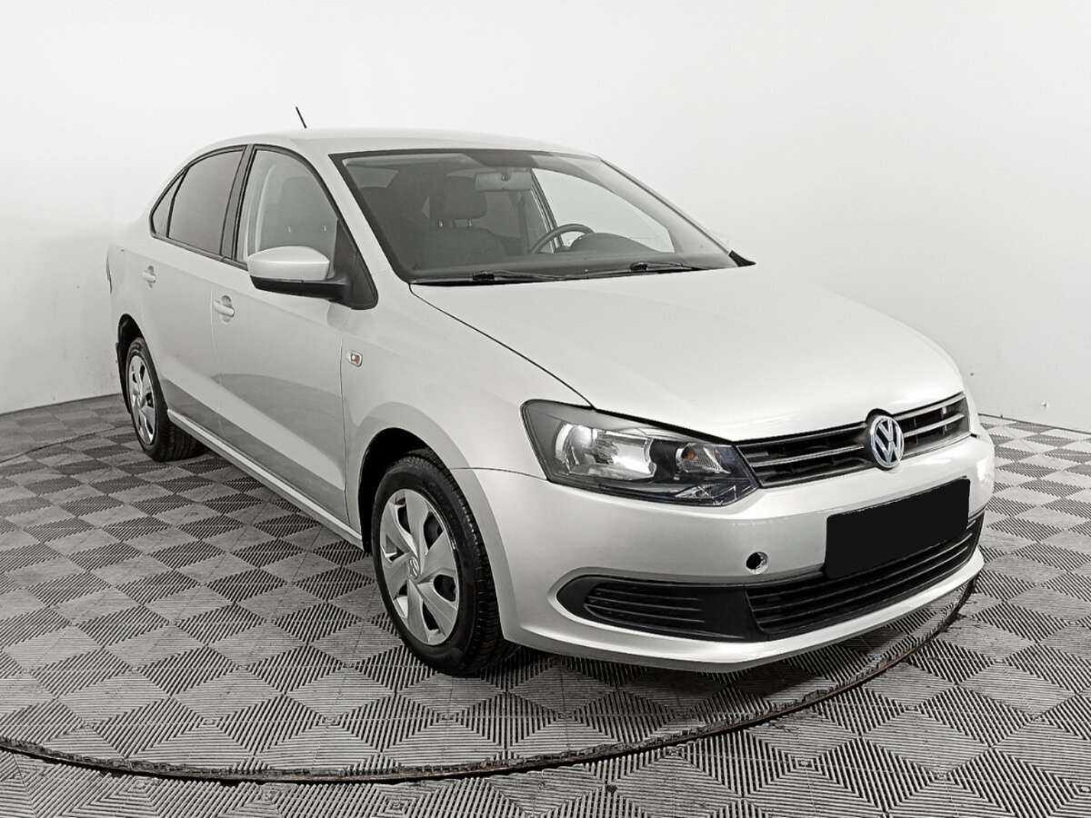 Купить Volkswagen Polo, 2013, 118 552 км, фото №3