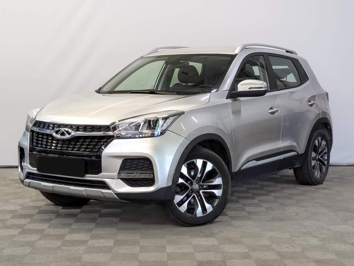 Купить Chery Tiggo 4, 2021, 119 855 км, фото №1