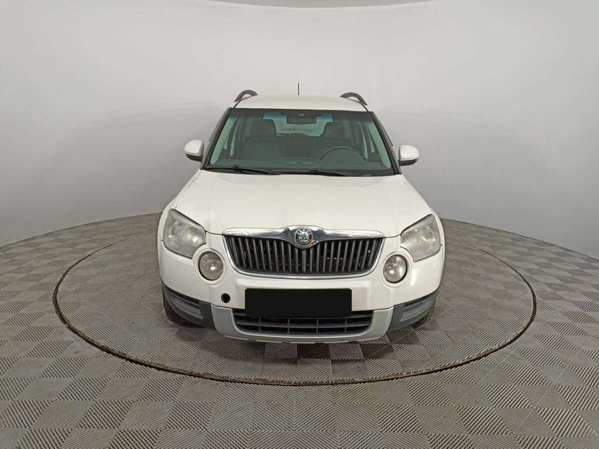 Купить Skoda Yeti, 2013, 222 234 км, фото №2