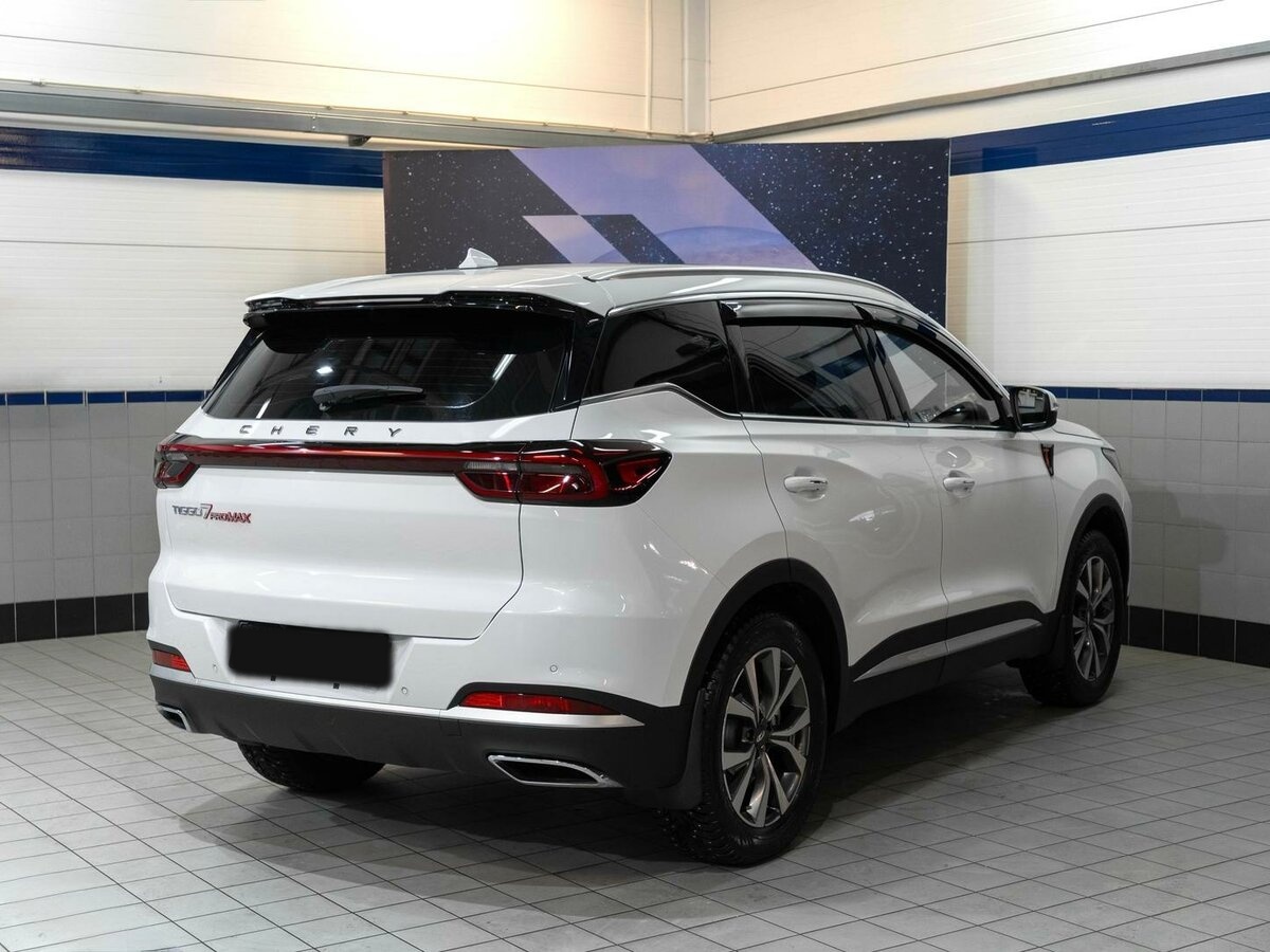 Купить Chery Tiggo 7 Pro Max I, 2023, 70 000 км, фото №2
