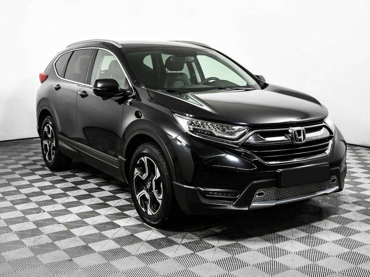 Купить Honda CR-V, 2018, 138 738 км, фото №3