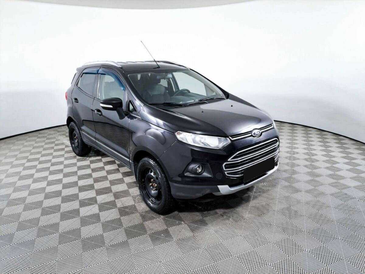 Купить Ford EcoSport, 2015, 221 442 км, фото №3