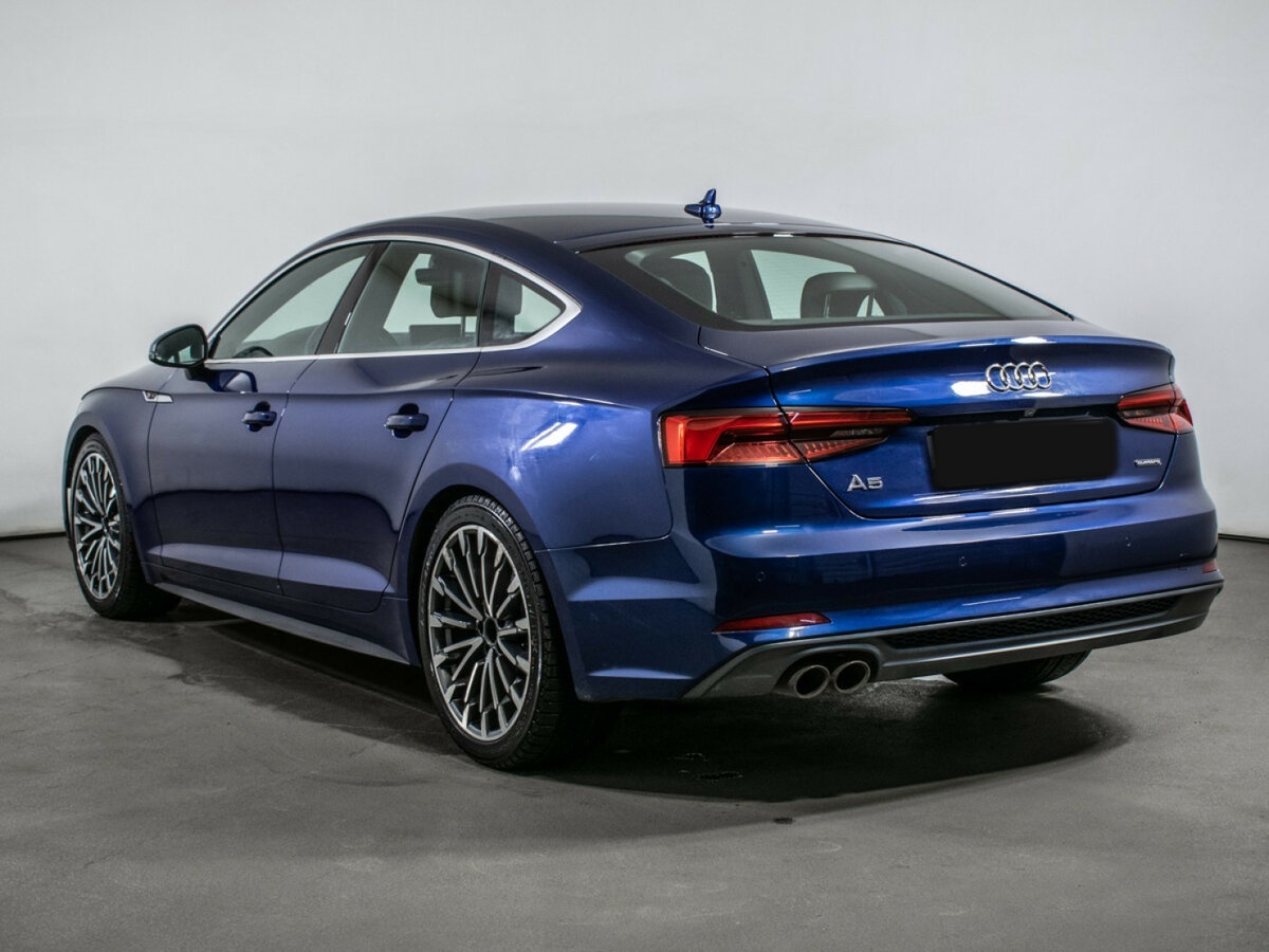 Купить Audi A5 Sportback II (F5), 2017, 134 432 км, фото №6