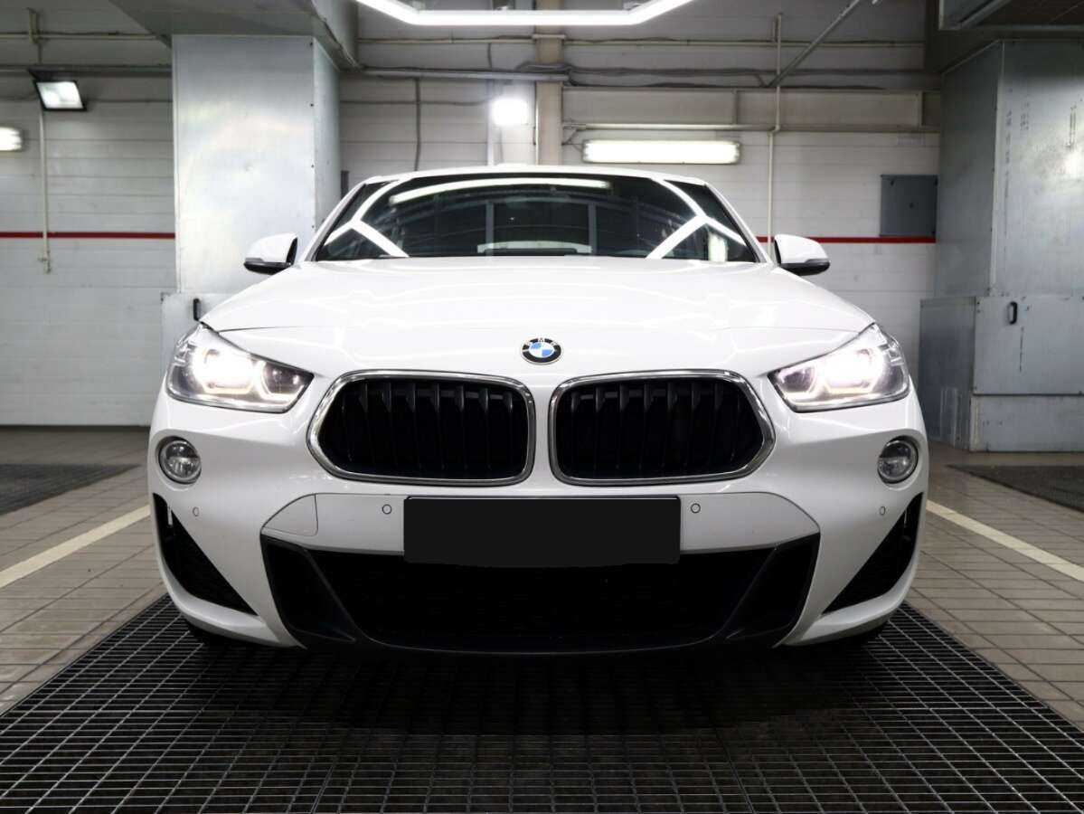 Купить BMW X2 sDrive18i, 2019, 104 000 км, фото №3