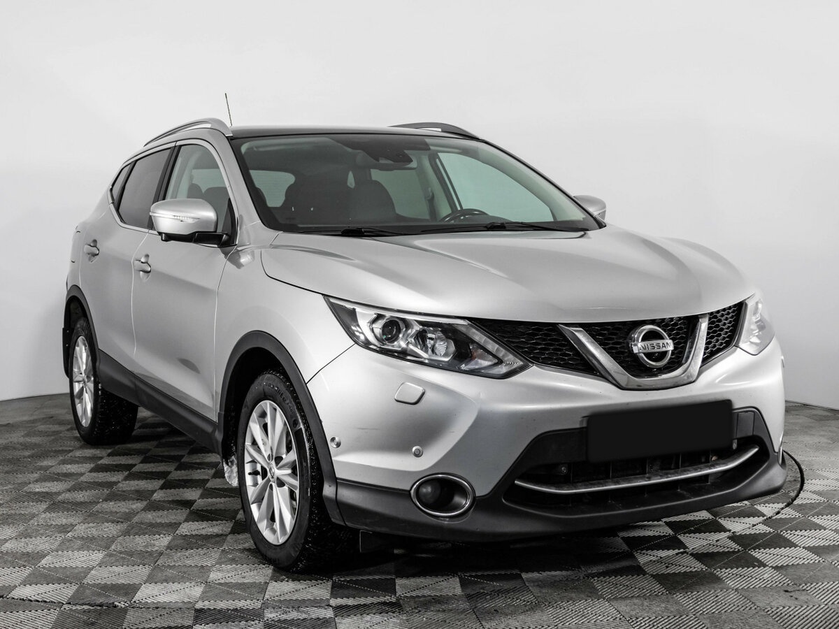 Купить Nissan Qashqai II, 2014, 192 158 км, фото №3