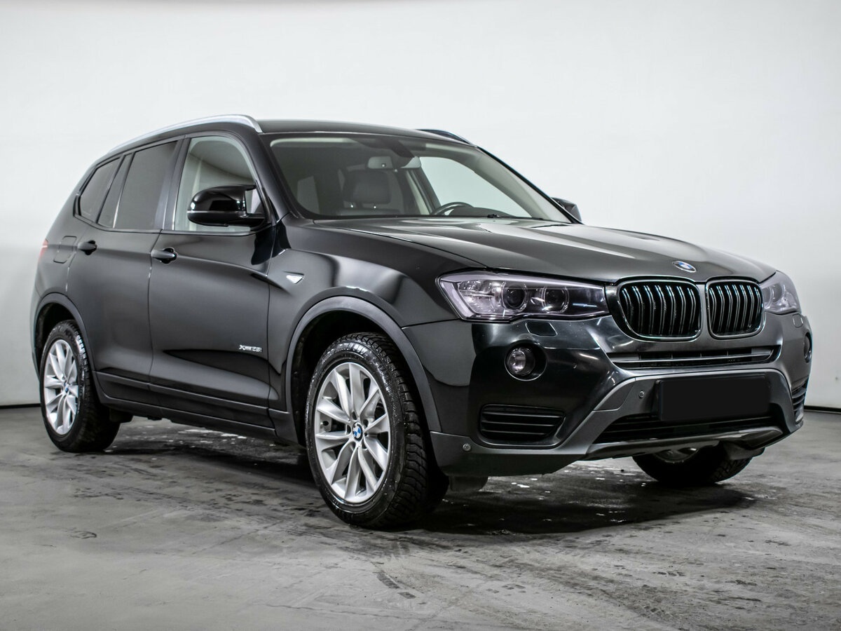 Купить BMW X3 28i xDrive II (F25) Рестайлинг, 2014, 152 521 км, фото №3