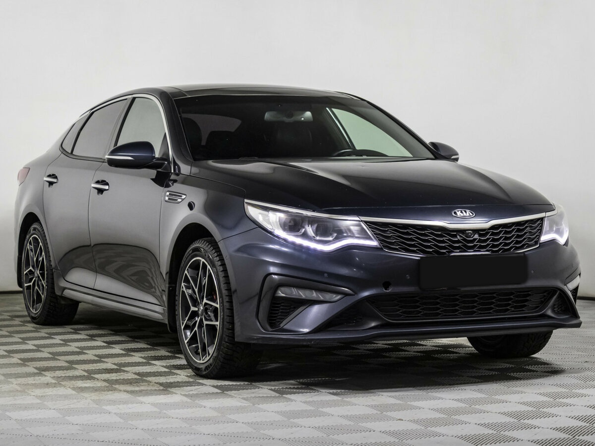 Купить Kia Optima IV Рестайлинг, 2019, 149 955 км, фото №3