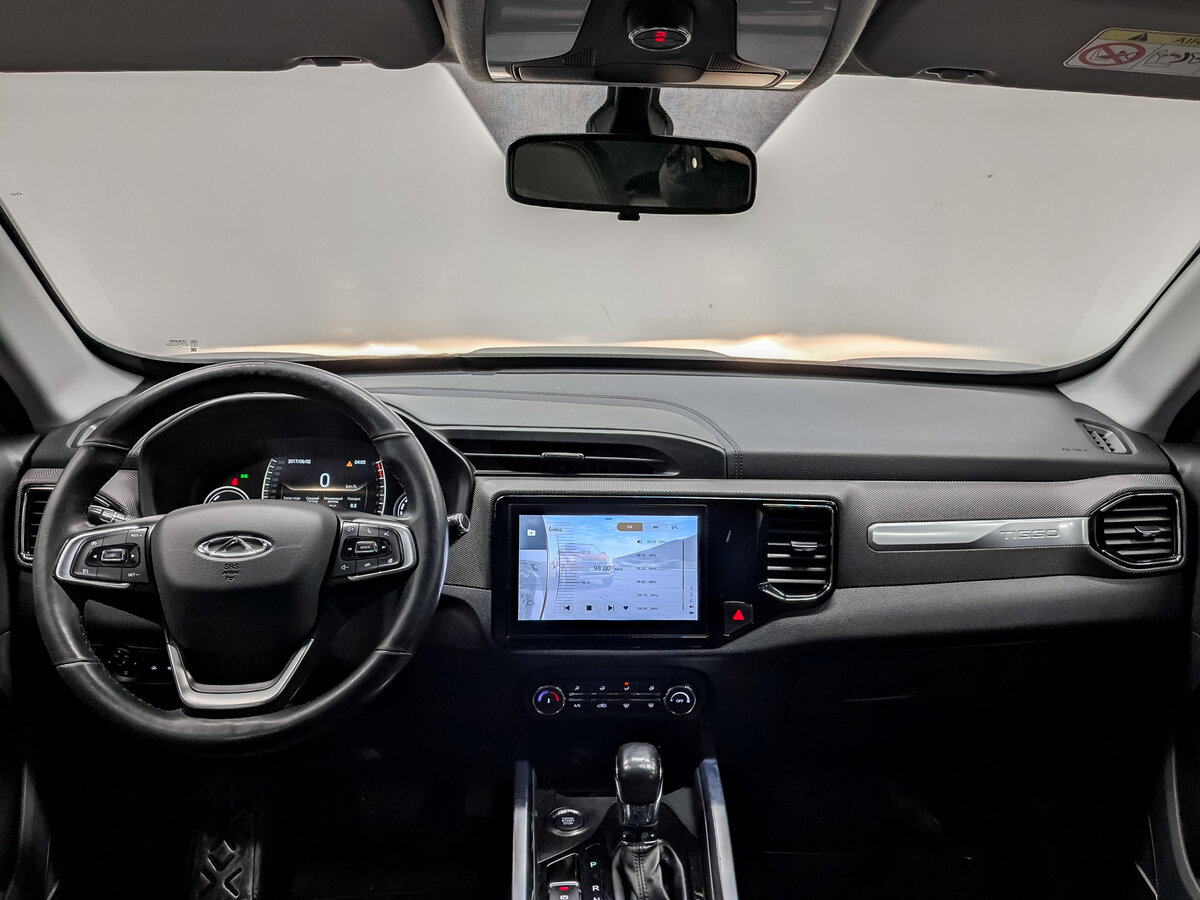 Купить Chery Tiggo 4 I Рестайлинг, 2021, 106 456 км, фото №14