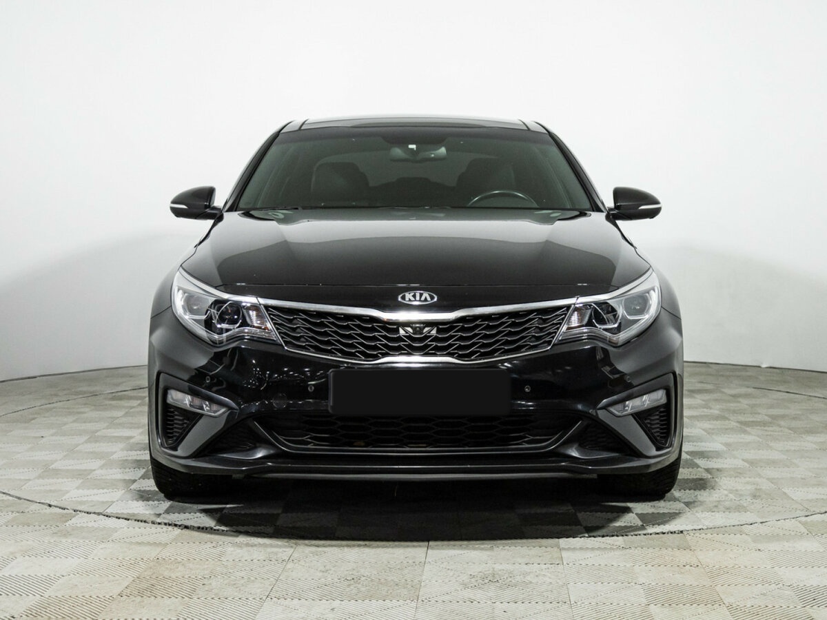 Купить Kia Optima IV Рестайлинг, 2019, 140 944 км, фото №2
