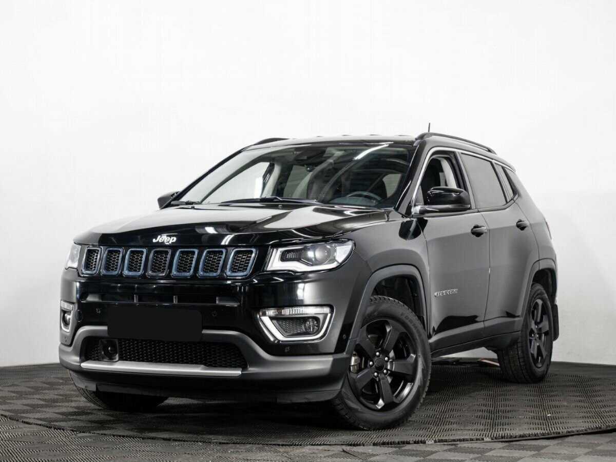 Купить Jeep Compass, 2021, 36 375 км, фото №1