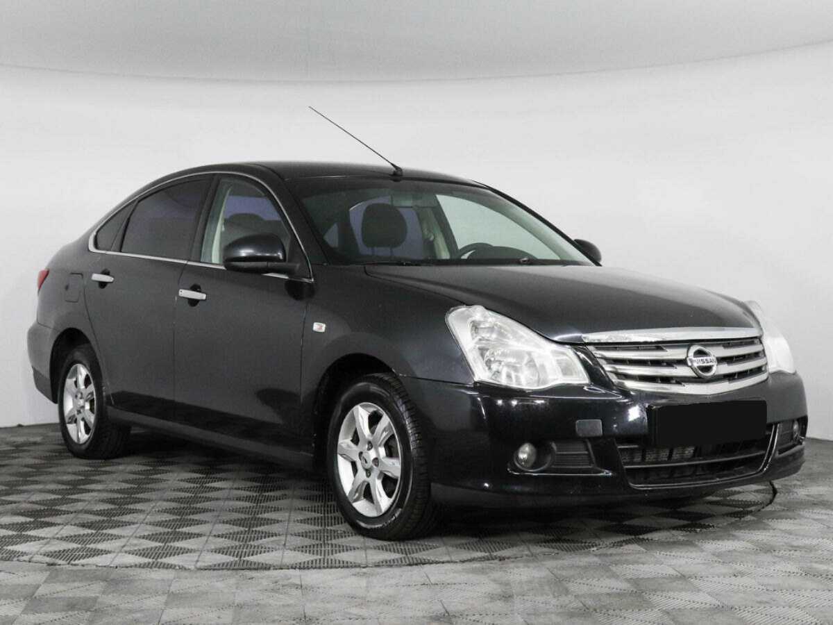 Купить Nissan Almera, 2014, 144 000 км, фото №2