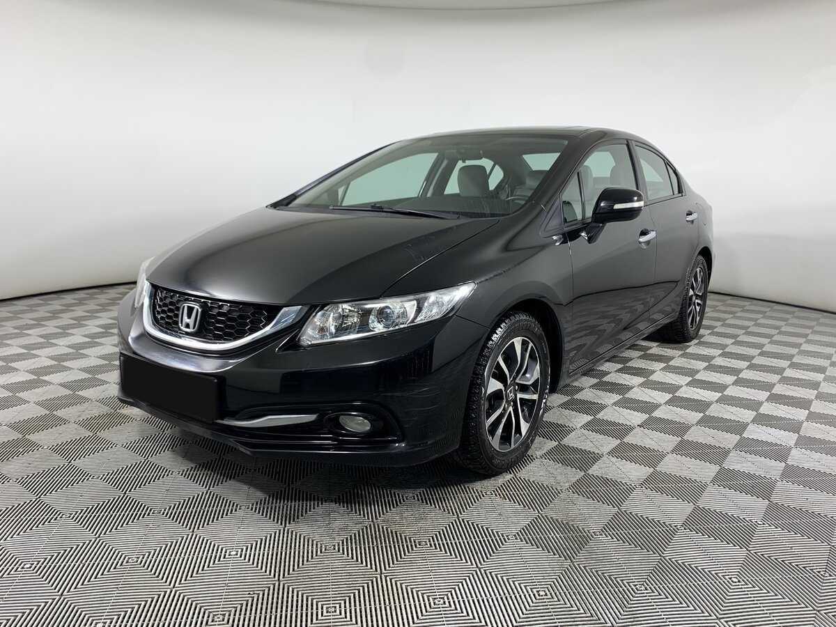 Купить Honda Civic, 2013, 80 552 км, фото №1