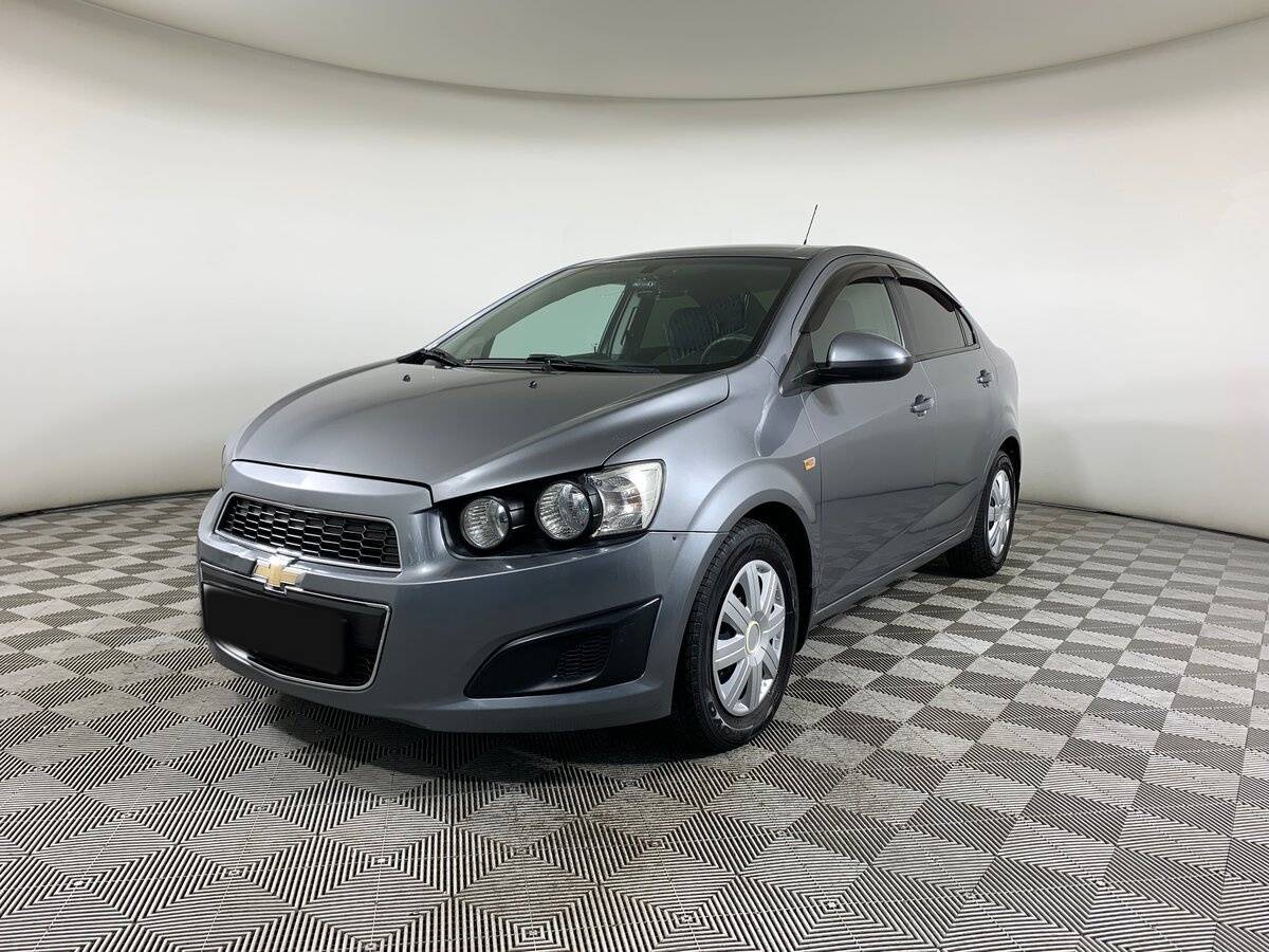 Купить Chevrolet Aveo, 2014, 157 336 км, фото №1