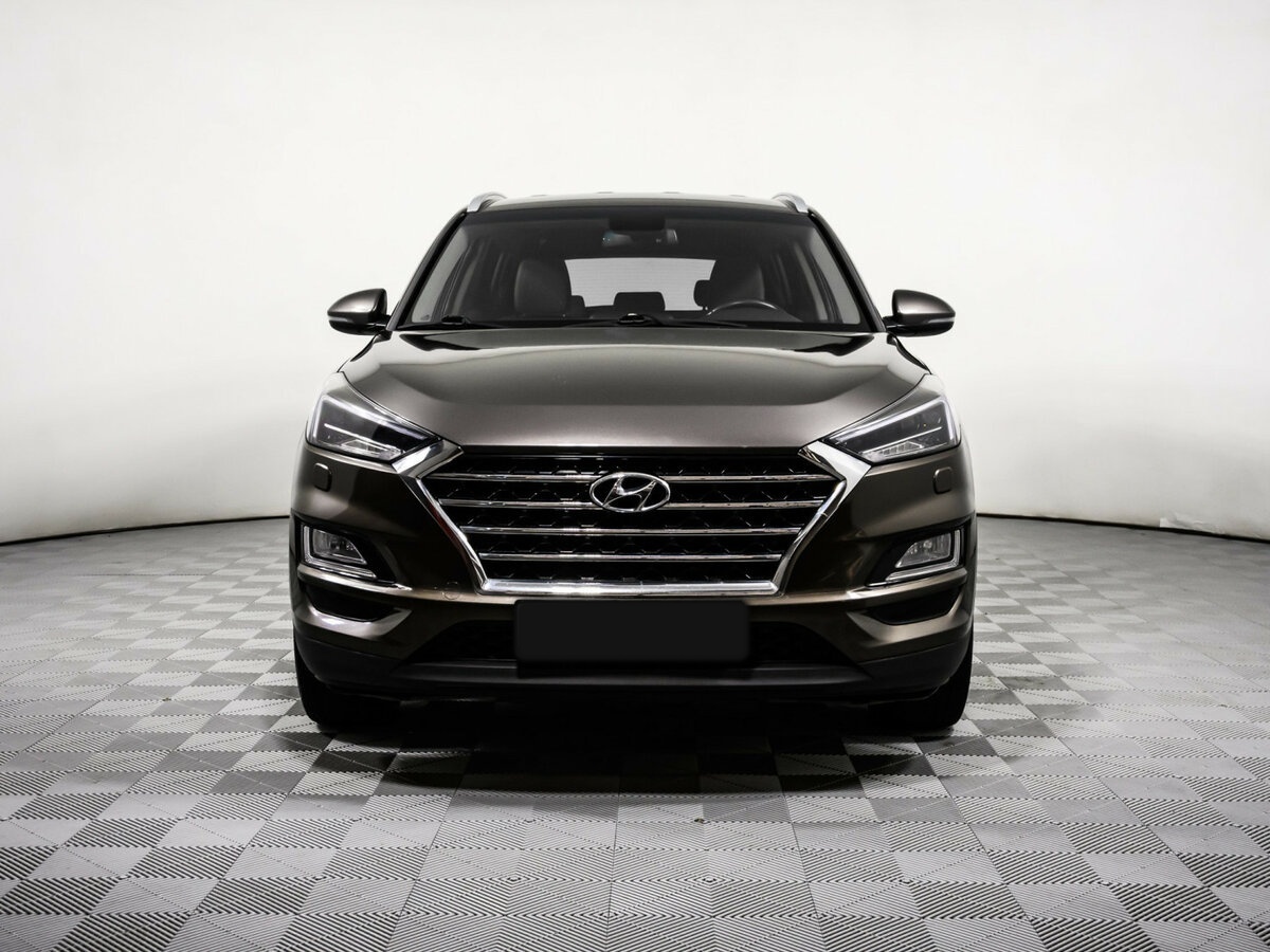 Купить Hyundai Tucson III Рестайлинг, 2019, 84 443 км, фото №2