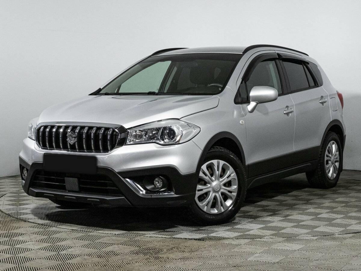 Купить Suzuki SX4, 2016, 74 772 км, фото №1