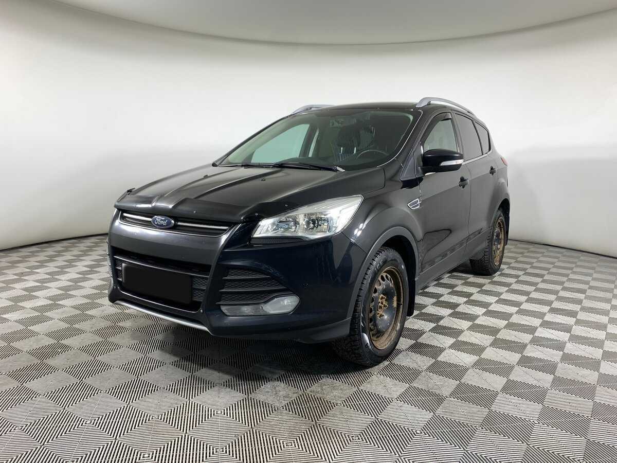 Купить Ford Kuga, 2015, 201 330 км, фото №1