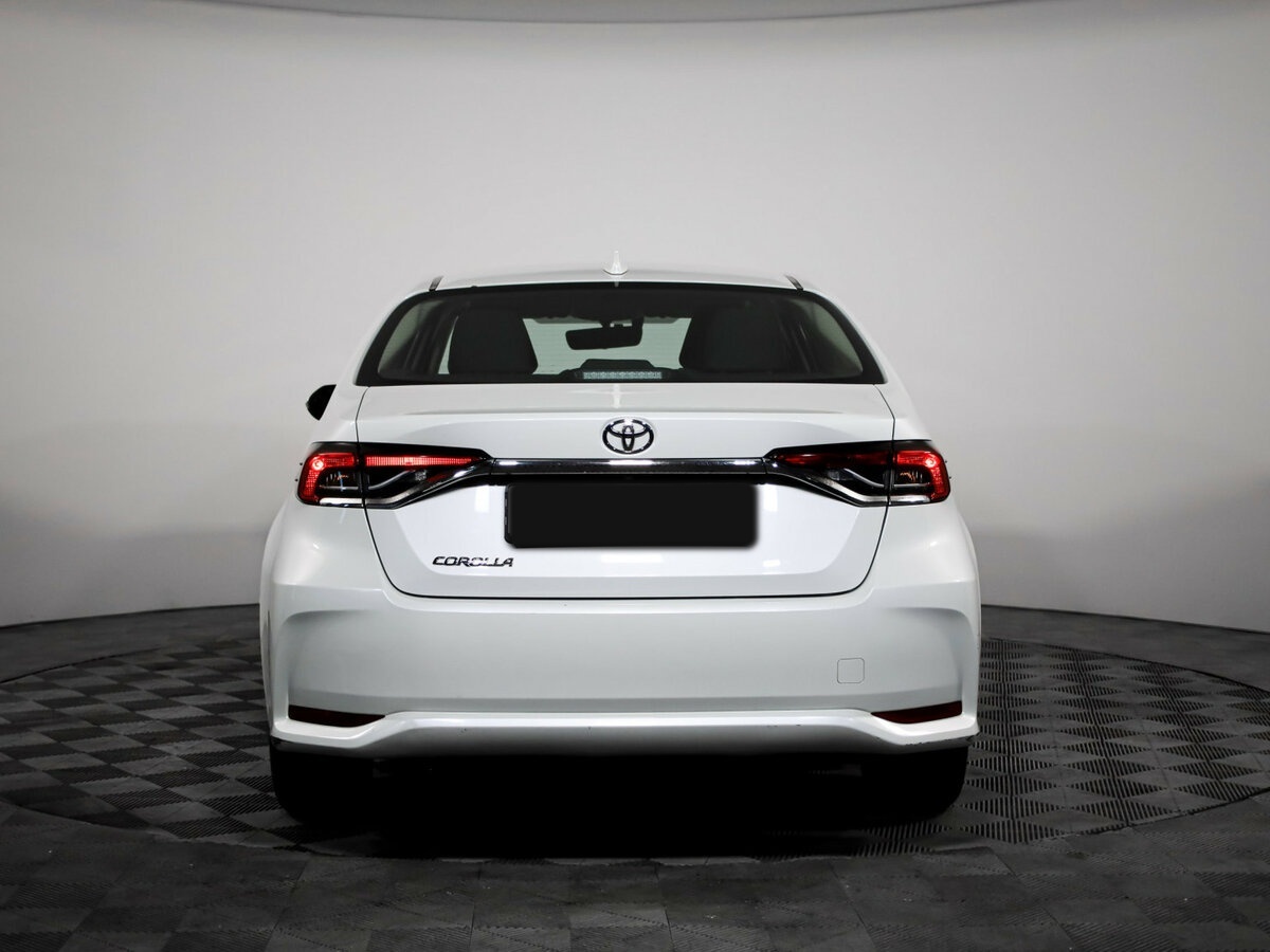 Купить Toyota Corolla XII (E210), 2019, 100 843 км, фото №5