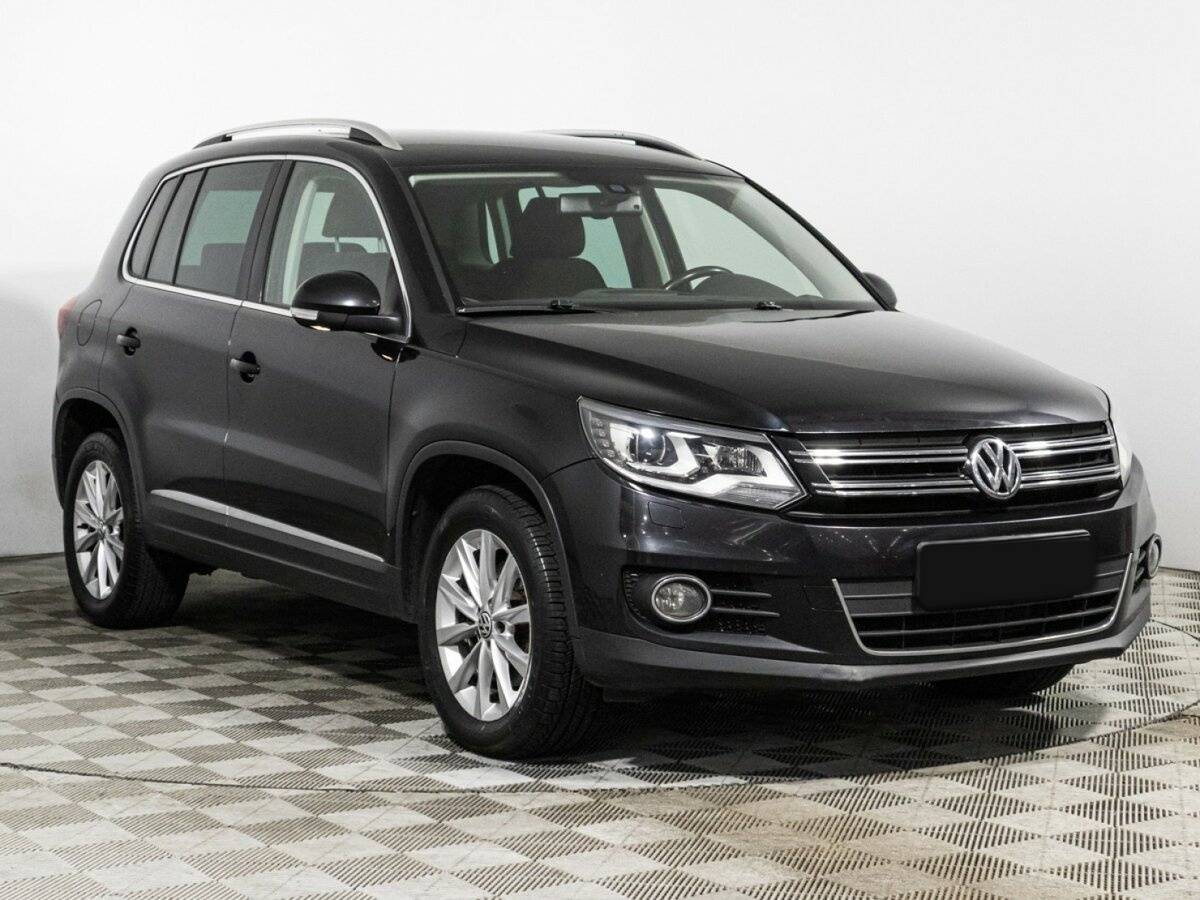 Купить Volkswagen Tiguan, 2012, 209 717 км, фото №3