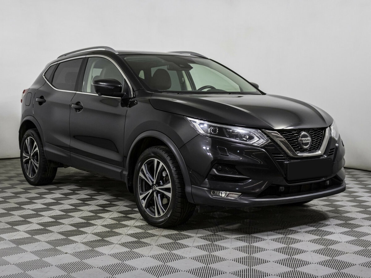 Купить Nissan Qashqai II Рестайлинг, 2021, 128 550 км, фото №3