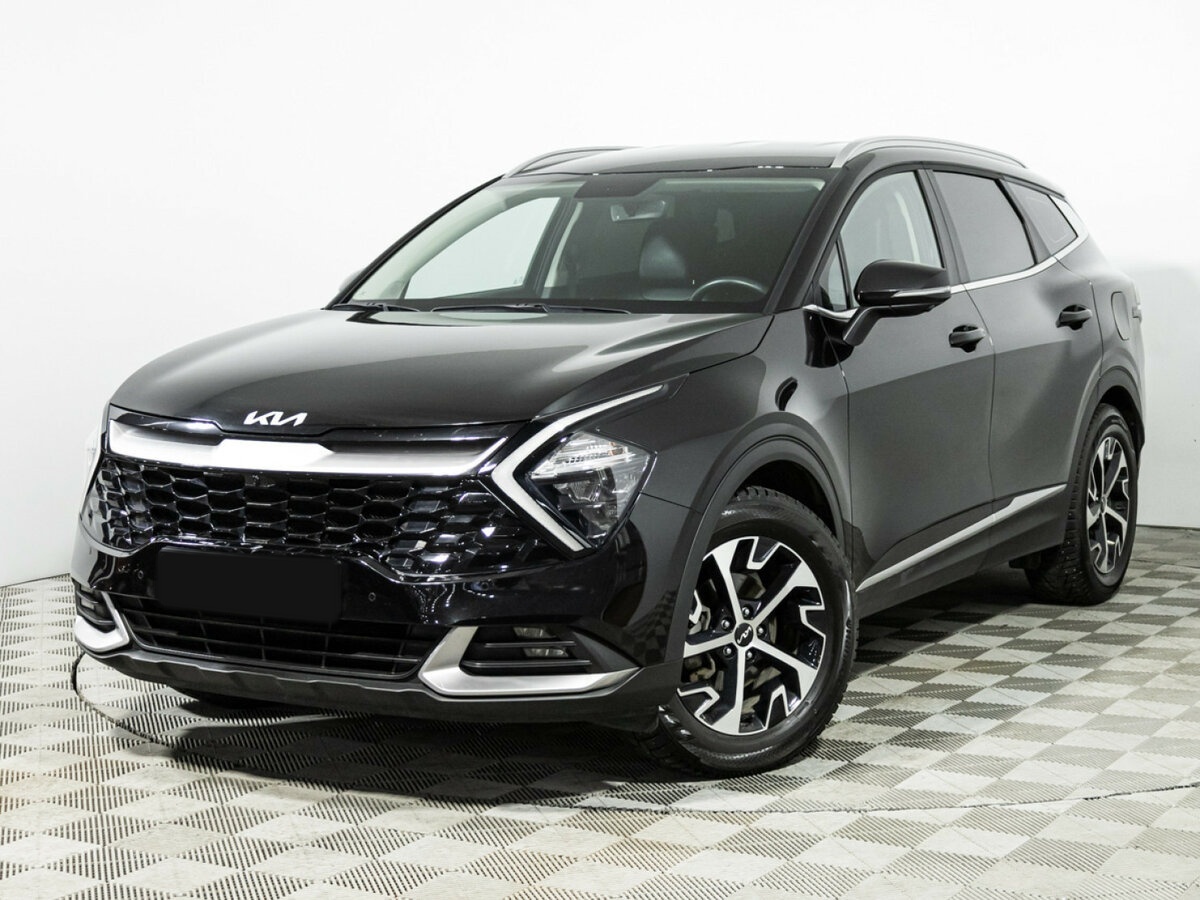 Купить Kia Sportage V, 2022, 68 264 км, фото №1