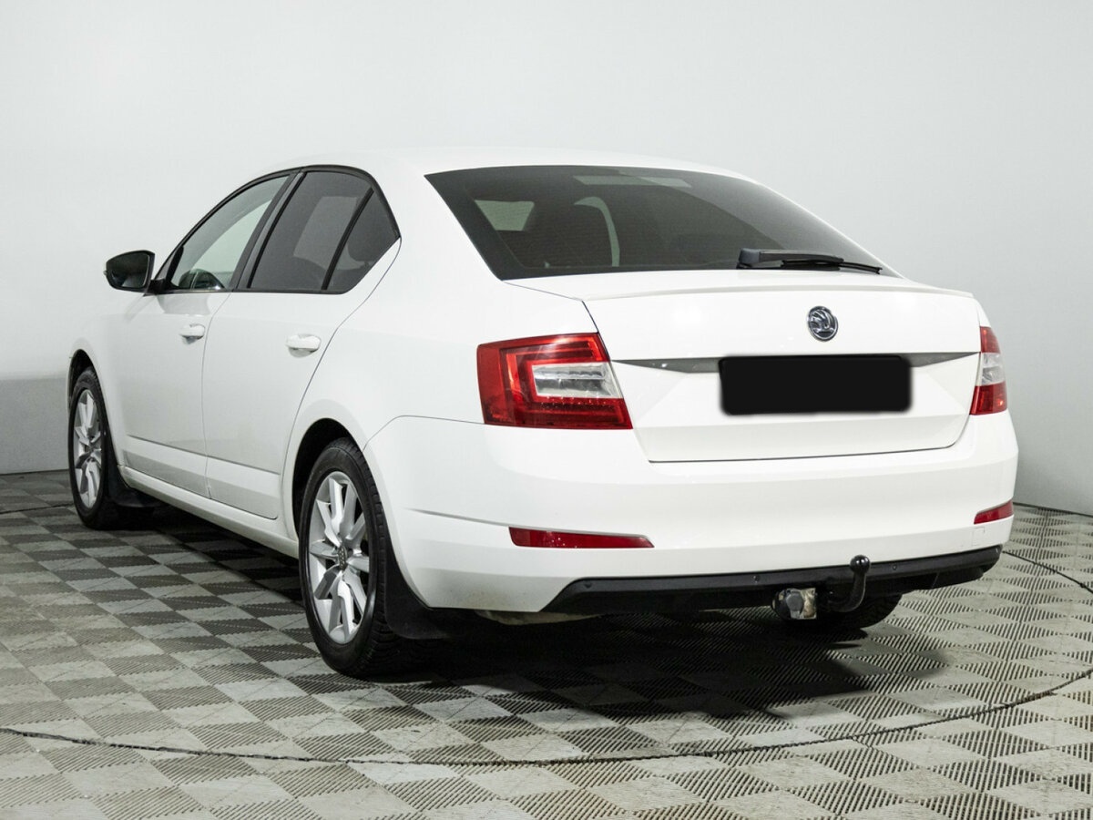 Купить Skoda Octavia III (A7), 2014, 182 977 км, фото №6