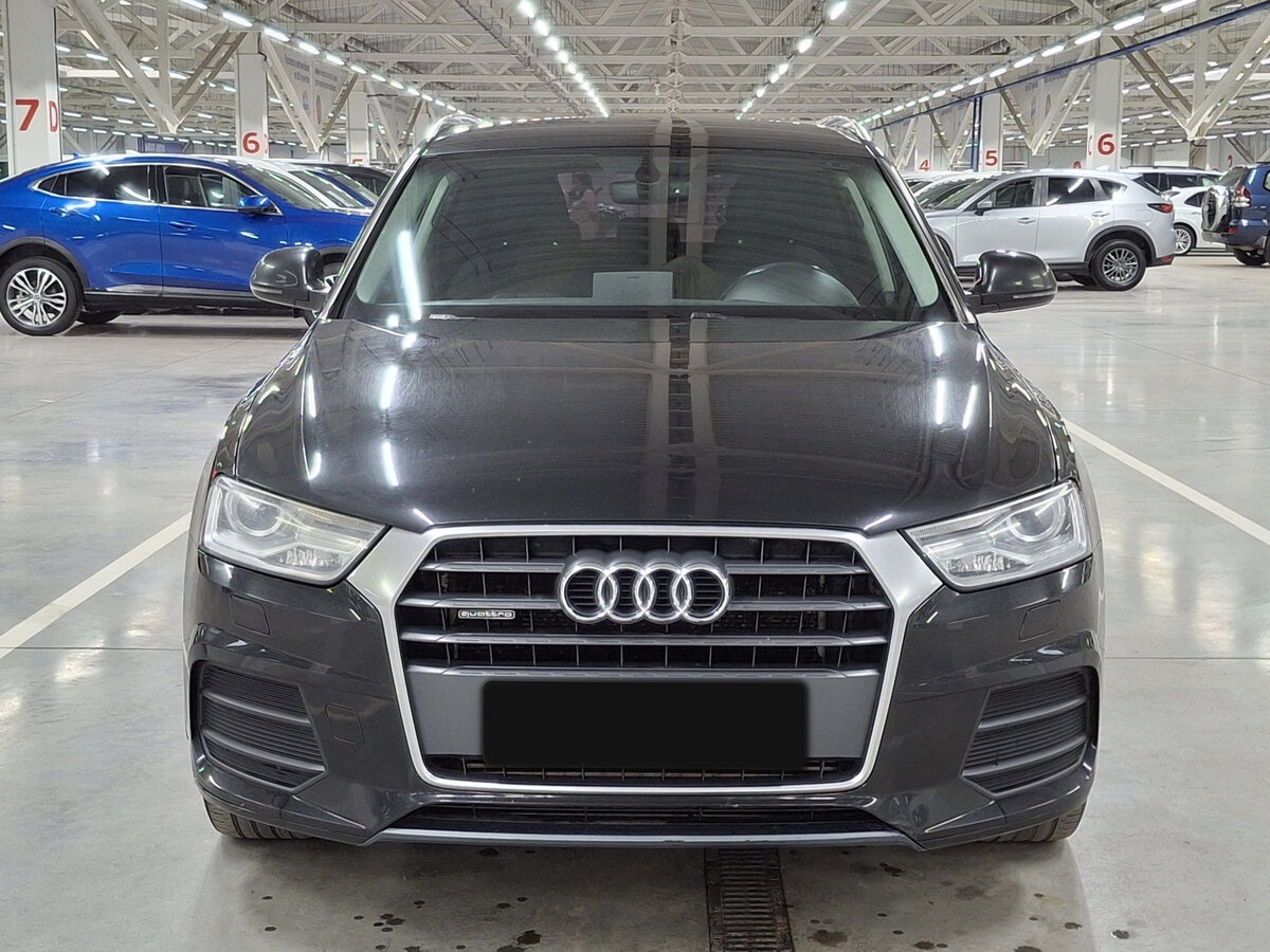 Купить Audi Q3 I (8U) Рестайлинг, 2016, 191 574 км, фото №2