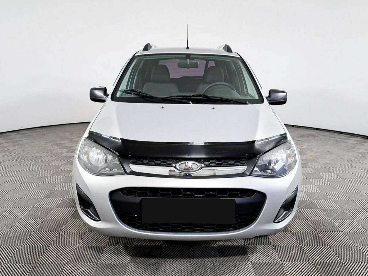 Купить Lada (ВАЗ) Kalina, 2016, 91 500 км, фото №2