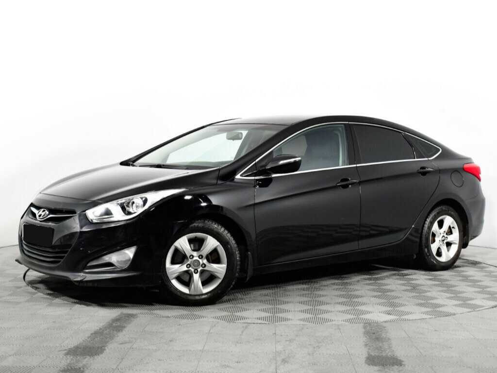 Купить Hyundai i40, 2014, 145 570 км, фото №1